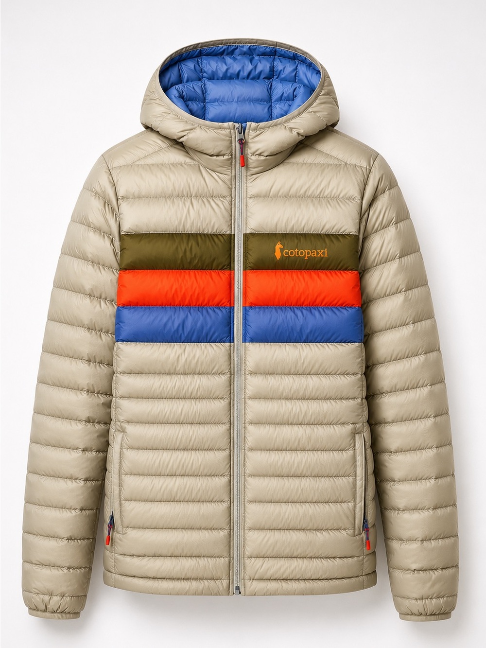 cotopaxi Women’s Fuego Hooded Puffer Jacket (352)